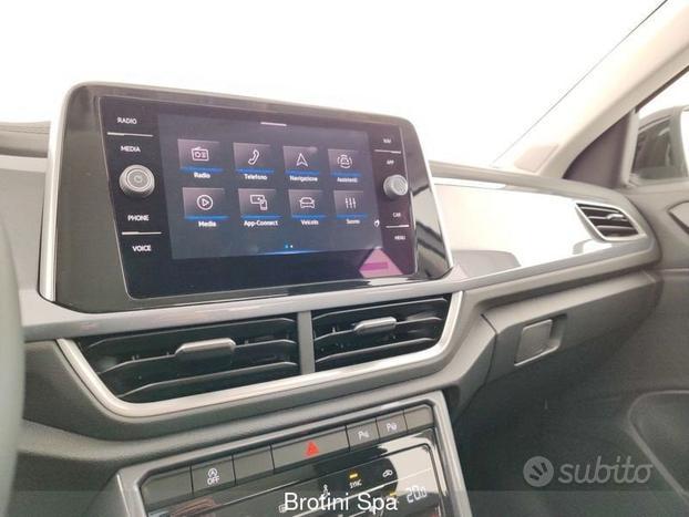 Volkswagen T-Roc 1.0 TSI Style