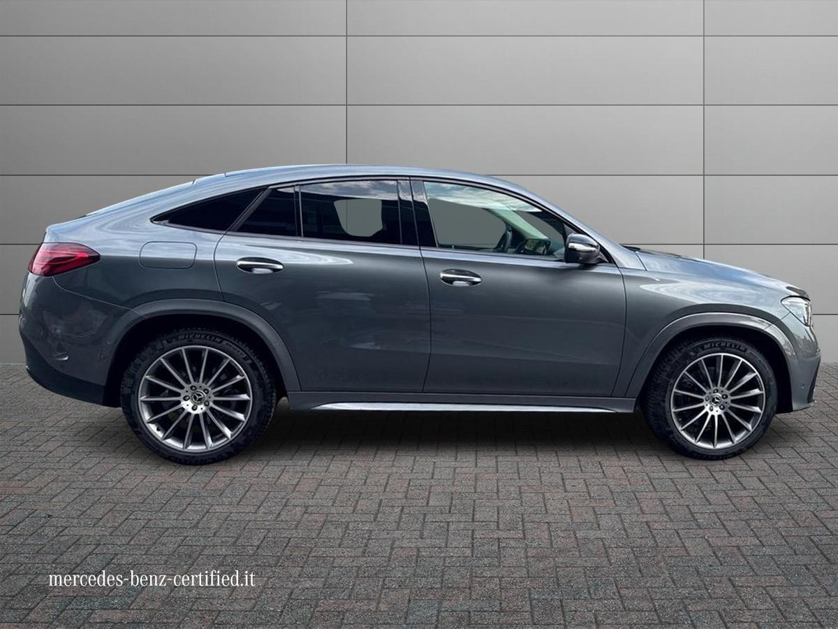 Mercedes-Benz GLE Coupe 300 d AMG Line Advanced Plus 4matic auto
