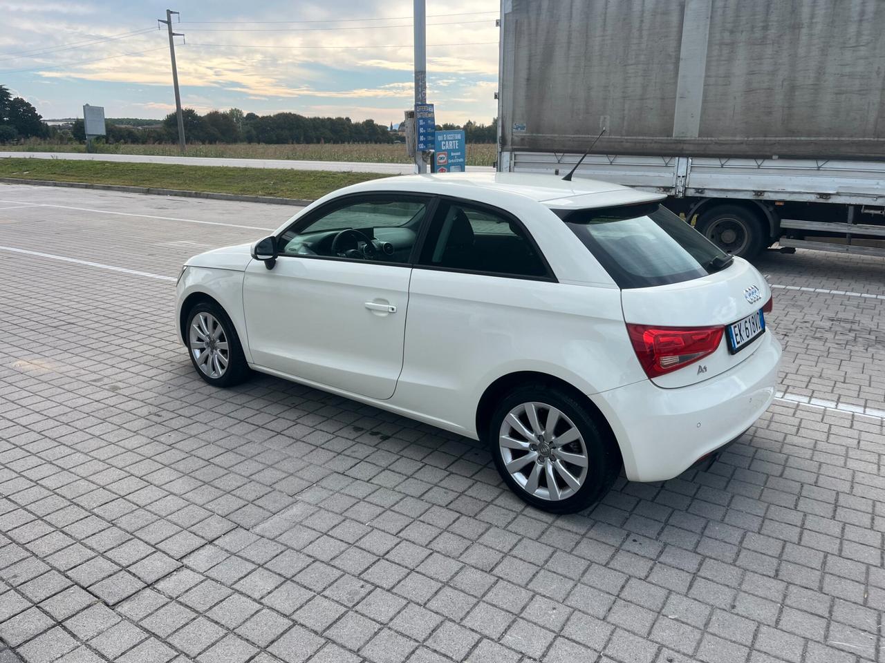 Audi A1 1.2 TFSI Admiral