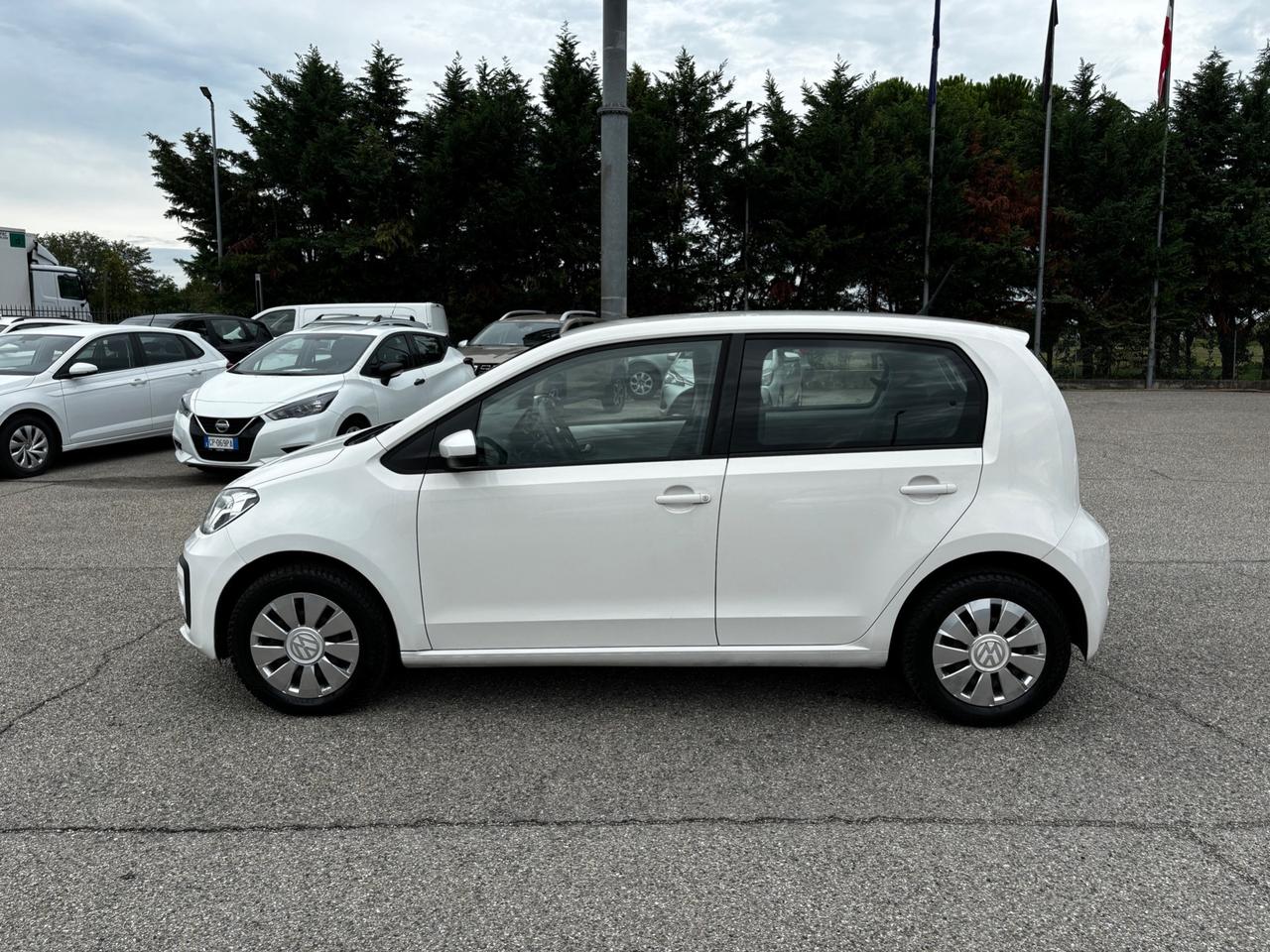 Volkswagen up! 1.0 eco high BlueMotion - 2018