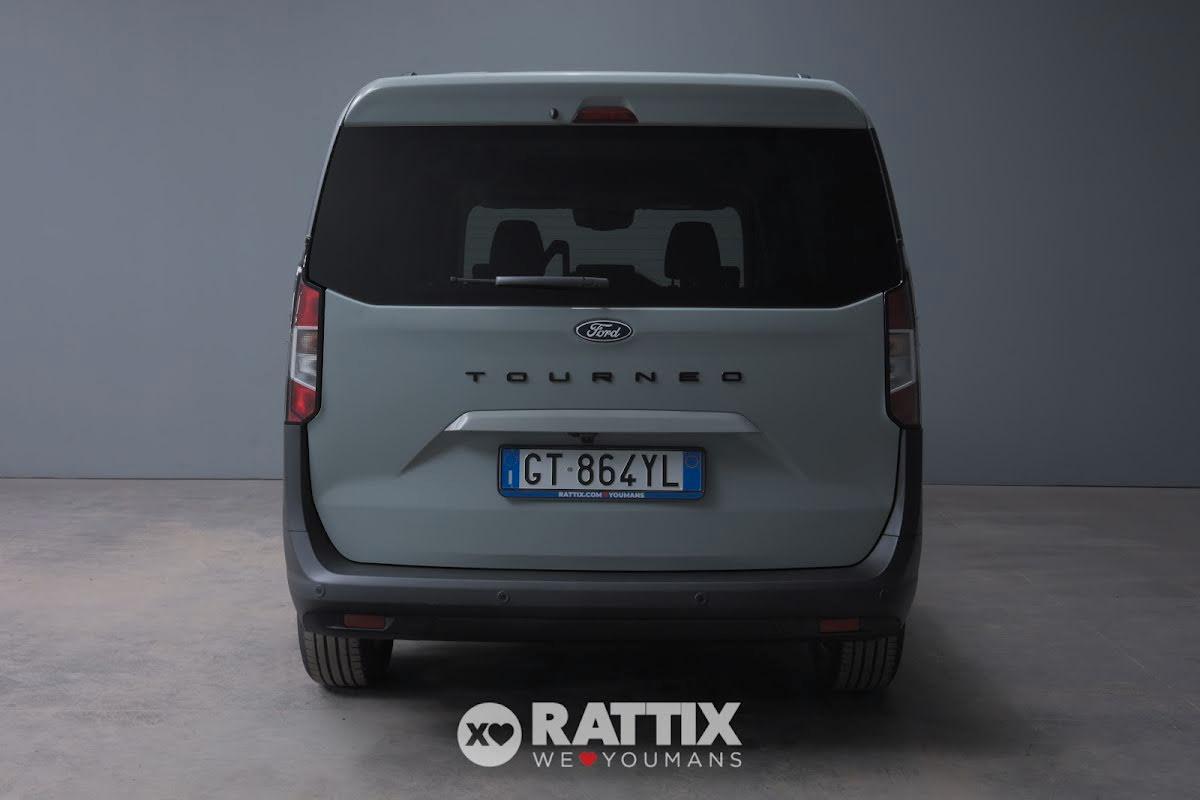 Ford Tourneo Courier 1.0 Ecoboost 125CV Titanium Powershift