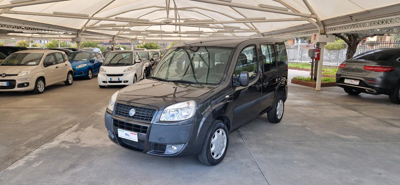 Fiat Doblò 1.3 Multijet 85cv Dynamic 5 Posti