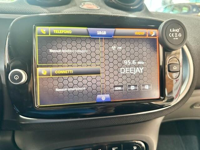 Smart ForTwo EQ Passion