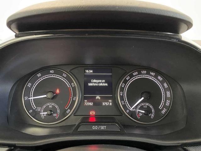 Skoda Fabia Fabia IV 2022 1.0 mpi evo Ambition 80cv