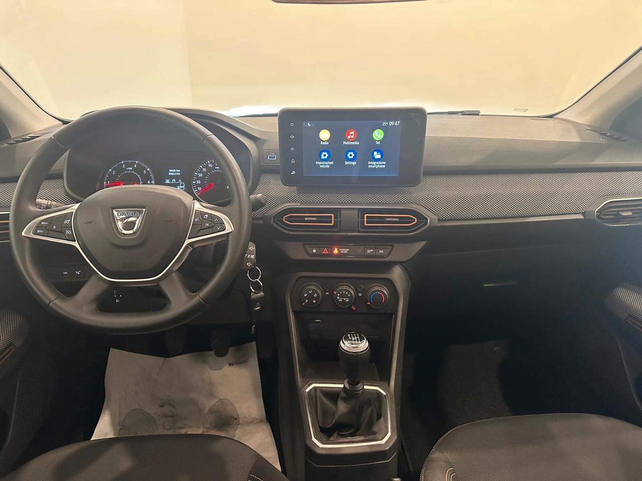 Dacia Sandero Stepway 1.0 TCe GPL - NO VINCOLO FINANZ
