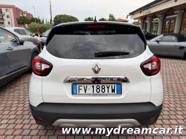 RENAULT Captur TCe 12V 90 CV Sport