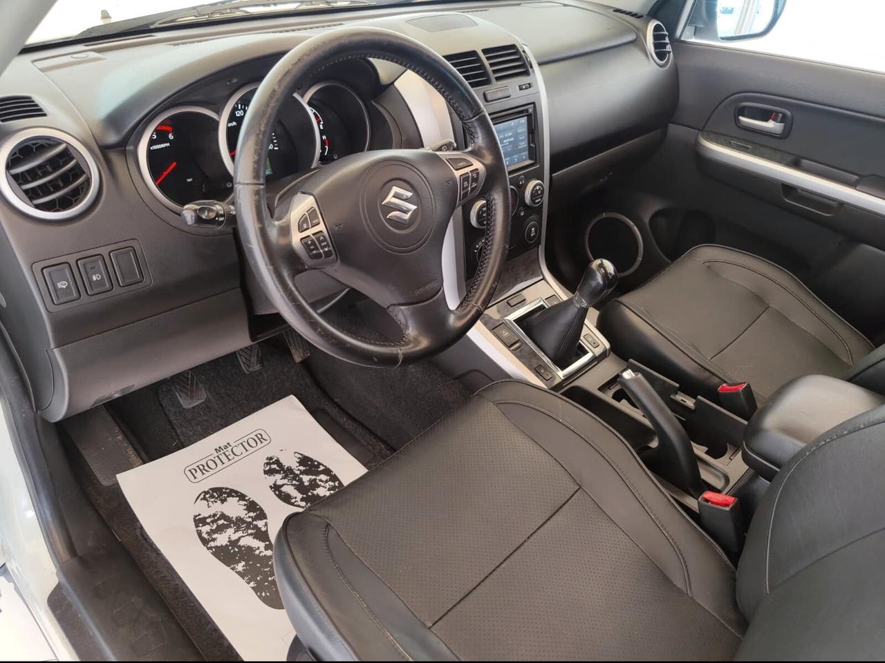 Suzuki Vitara 1.9 ddis offroad Evolution 5p