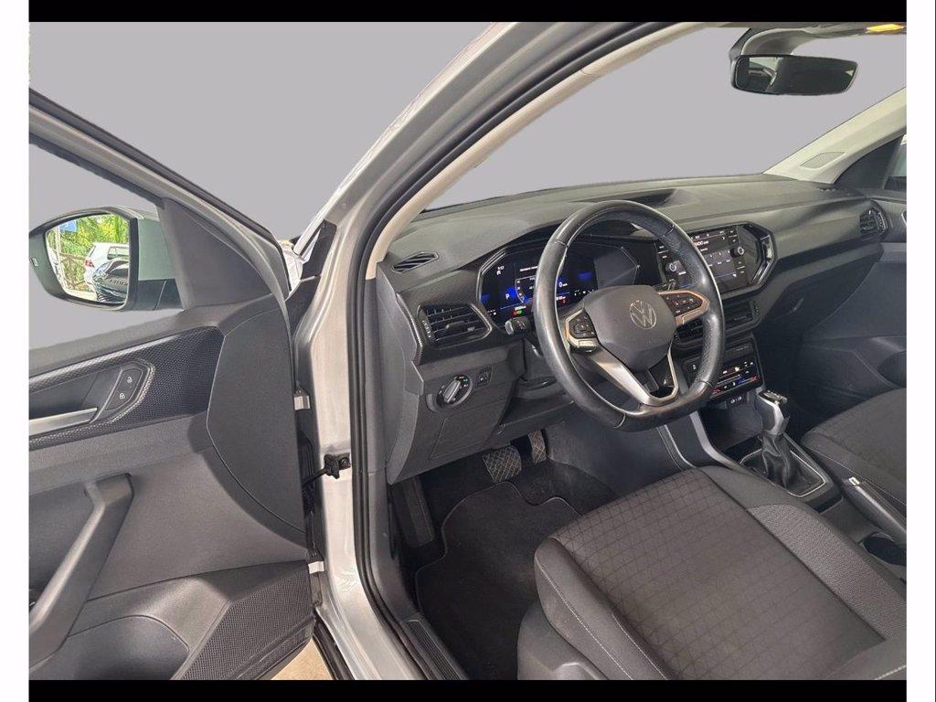 VOLKSWAGEN T-cross 1.0 tsi sport 110cv dsg del 2023