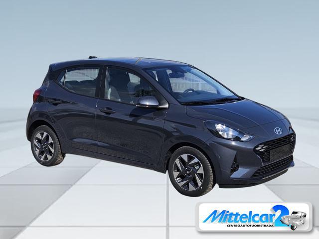 HYUNDAI i10 1.0 MPI Connectline MY 25