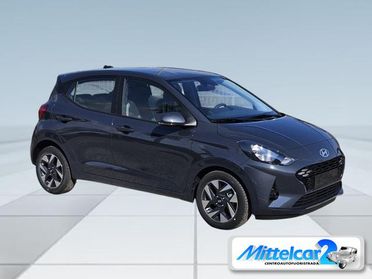 HYUNDAI i10 1.0 MPI Connectline MY 25