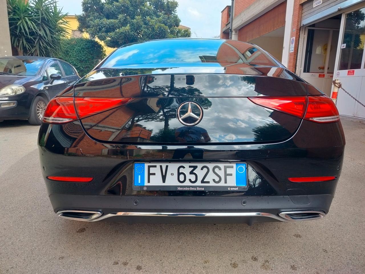 Mercedes-benz CLS 300 d Auto Premium Plus