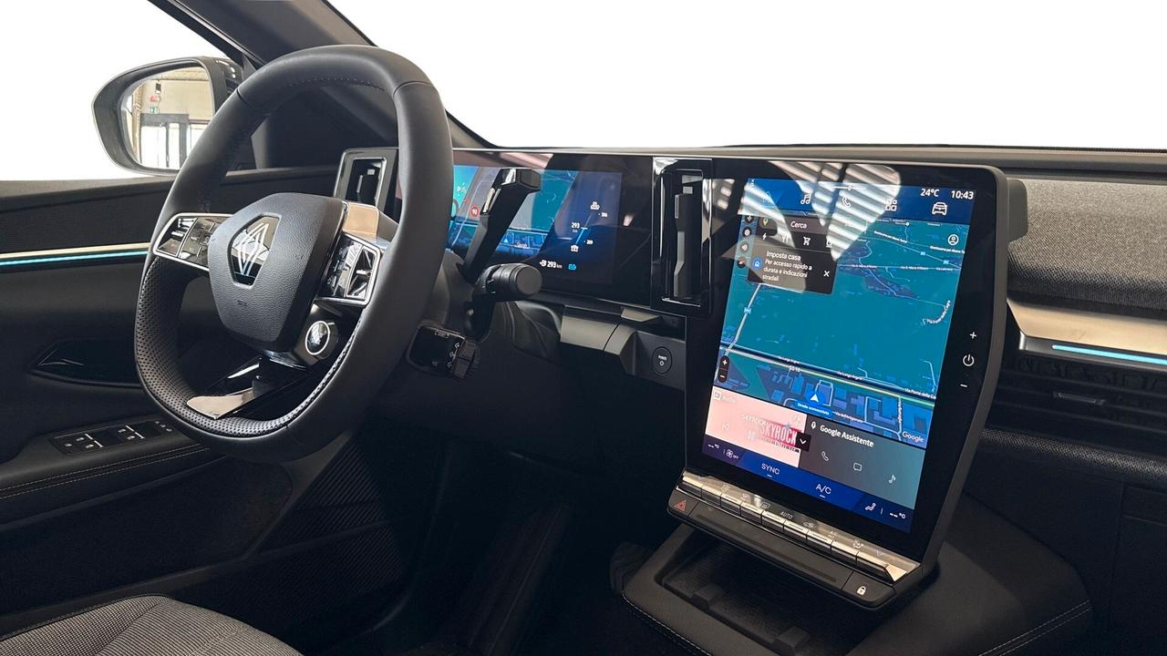 Renault Megane Mégane E-Tech Electric 220 CV Comfort Range AC7 Techno