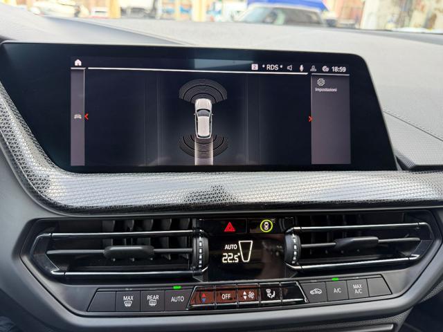 BMW 118 d 5p. Sport