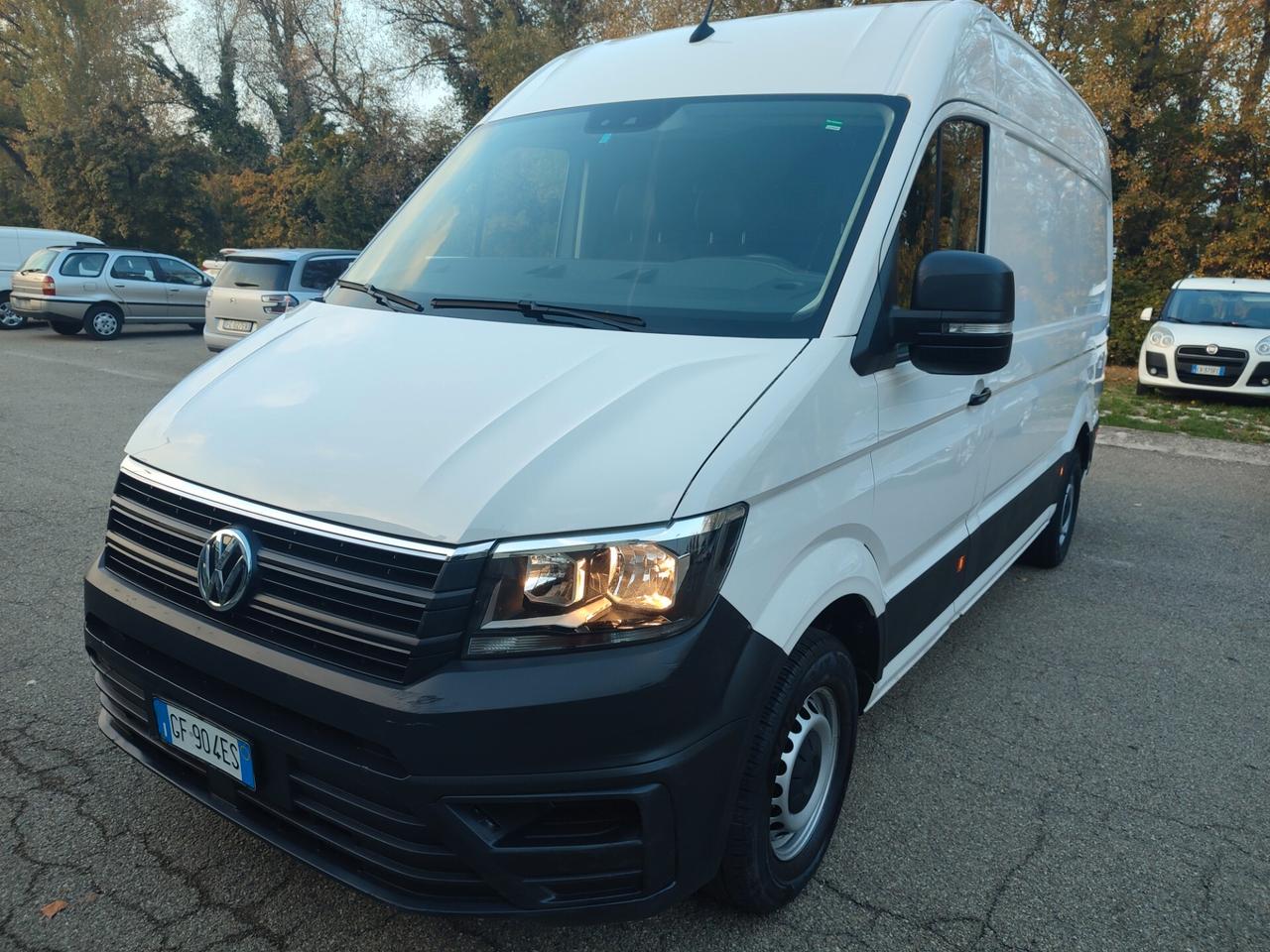 VOLKSWAGEN CRAFTER DEL 2021 EURO6 COME NUOVO DIESEL