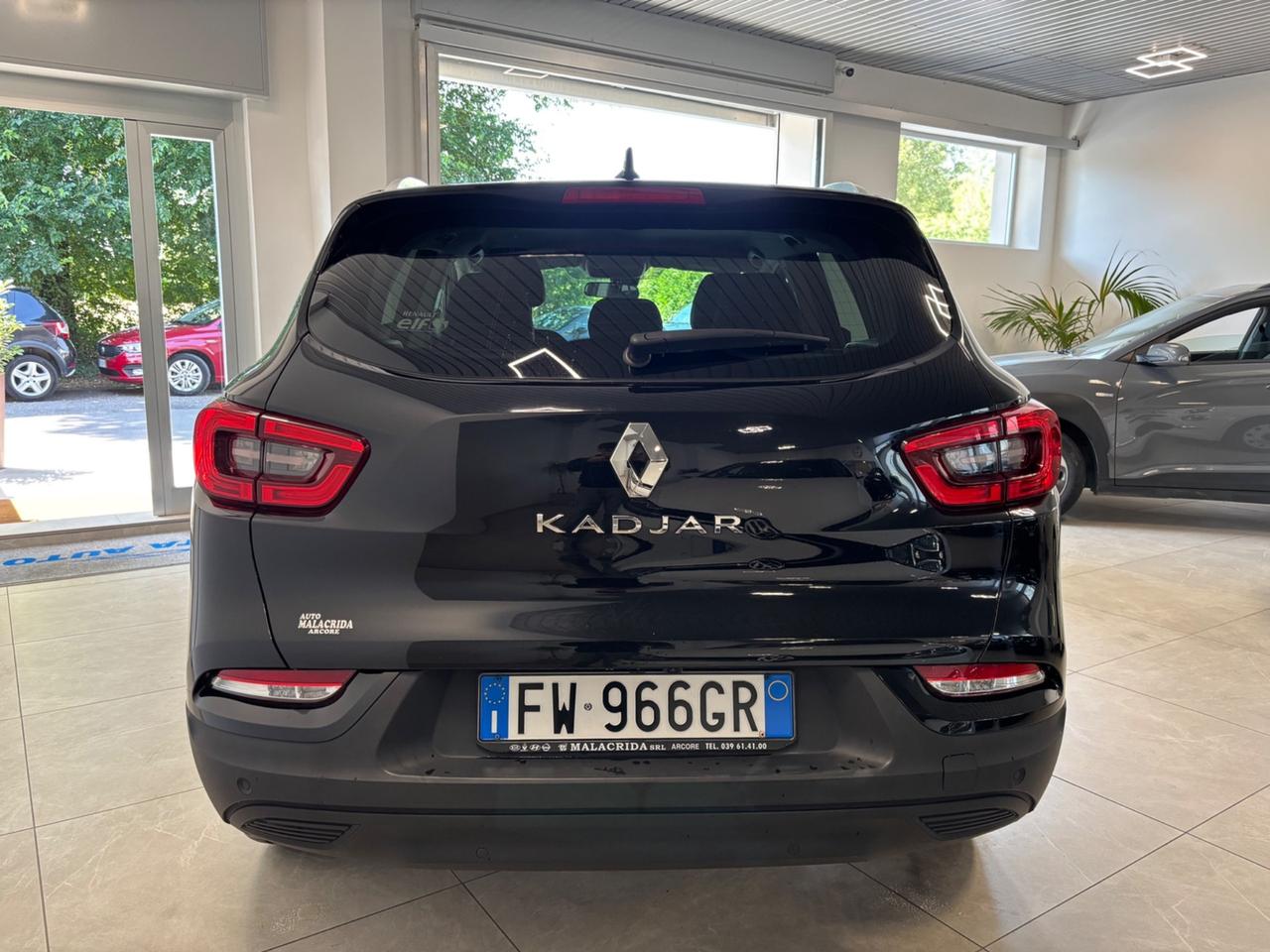 Renault Kadjar TCe 140CV FAP Sport Edition2