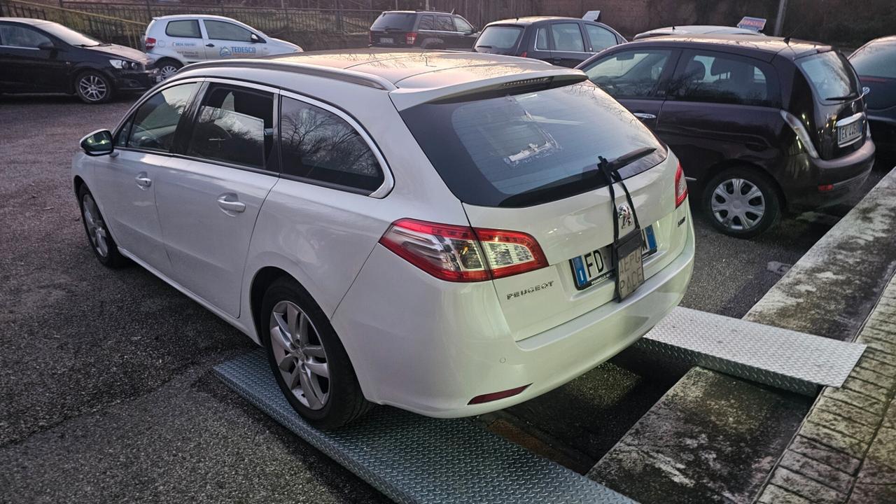 Peugeot 508 BlueHDi 120 EAT6 S&S SW Allure.no meil info 3792464507