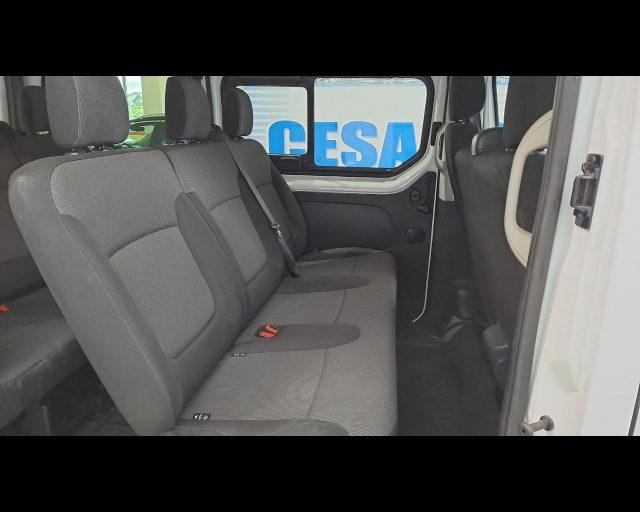 NISSAN Primastar bus 2.0 dci 110cv S&S L1H1 9p.ti-DETAX