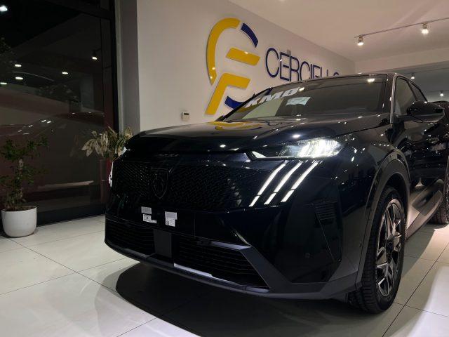PEUGEOT 3008 Hybrid 145 e-DCS6 Allure TUA DA ?339,00 MENSILI