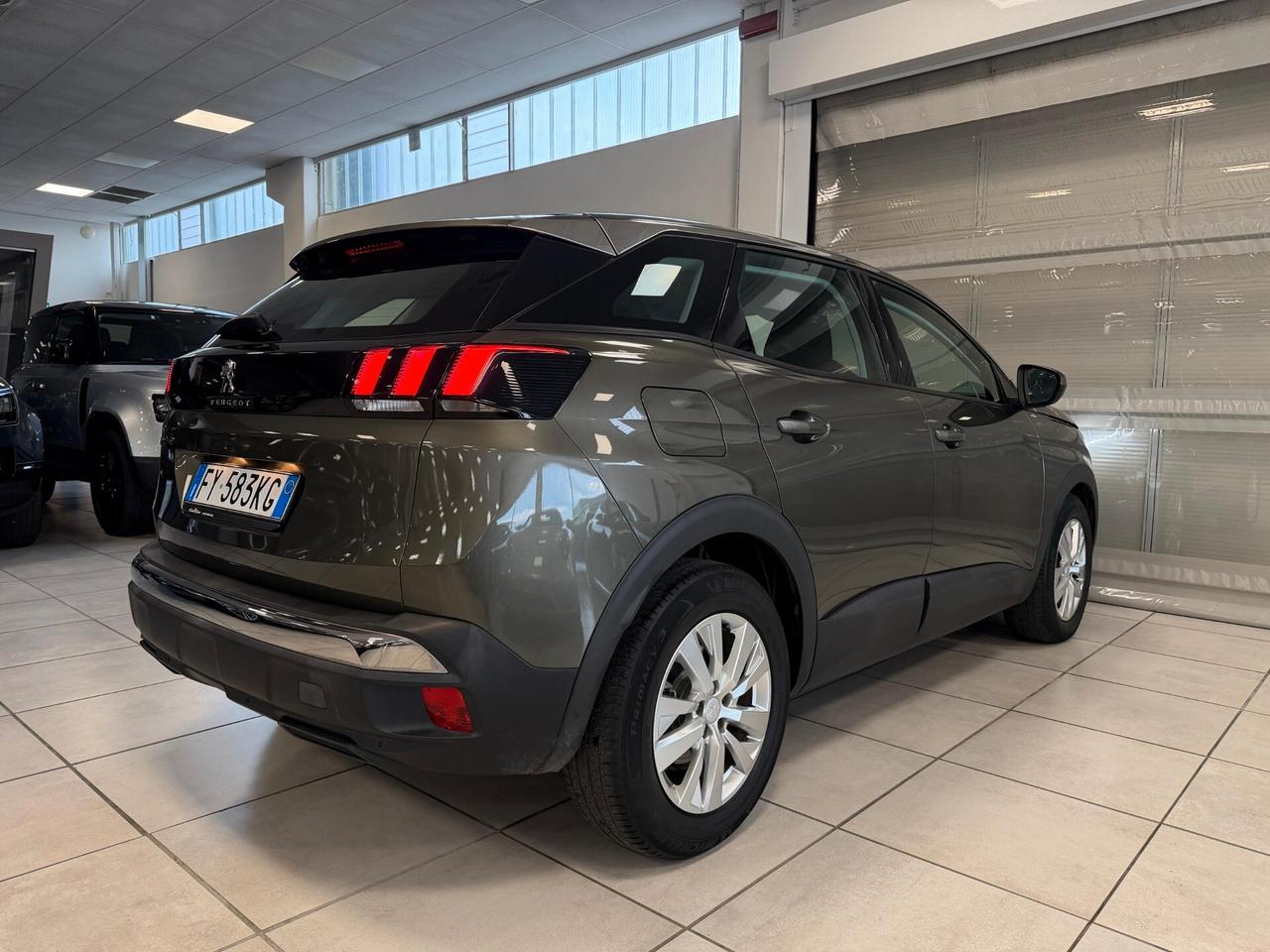 Peugeot 3008 PureTech Turbo 130 S&S Allure