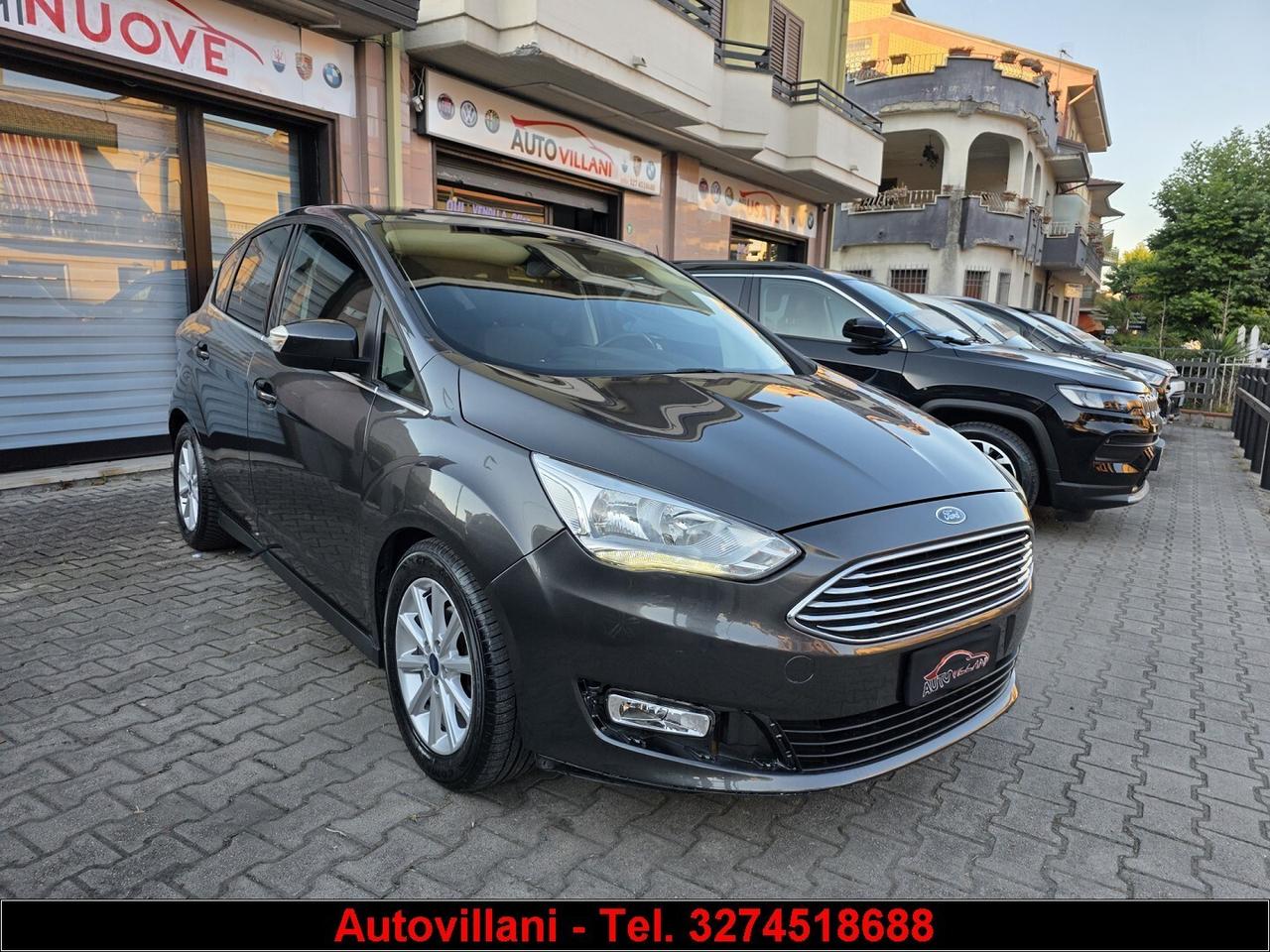 Ford C-MAX 1.5 DCI CV95 STARTESTOP