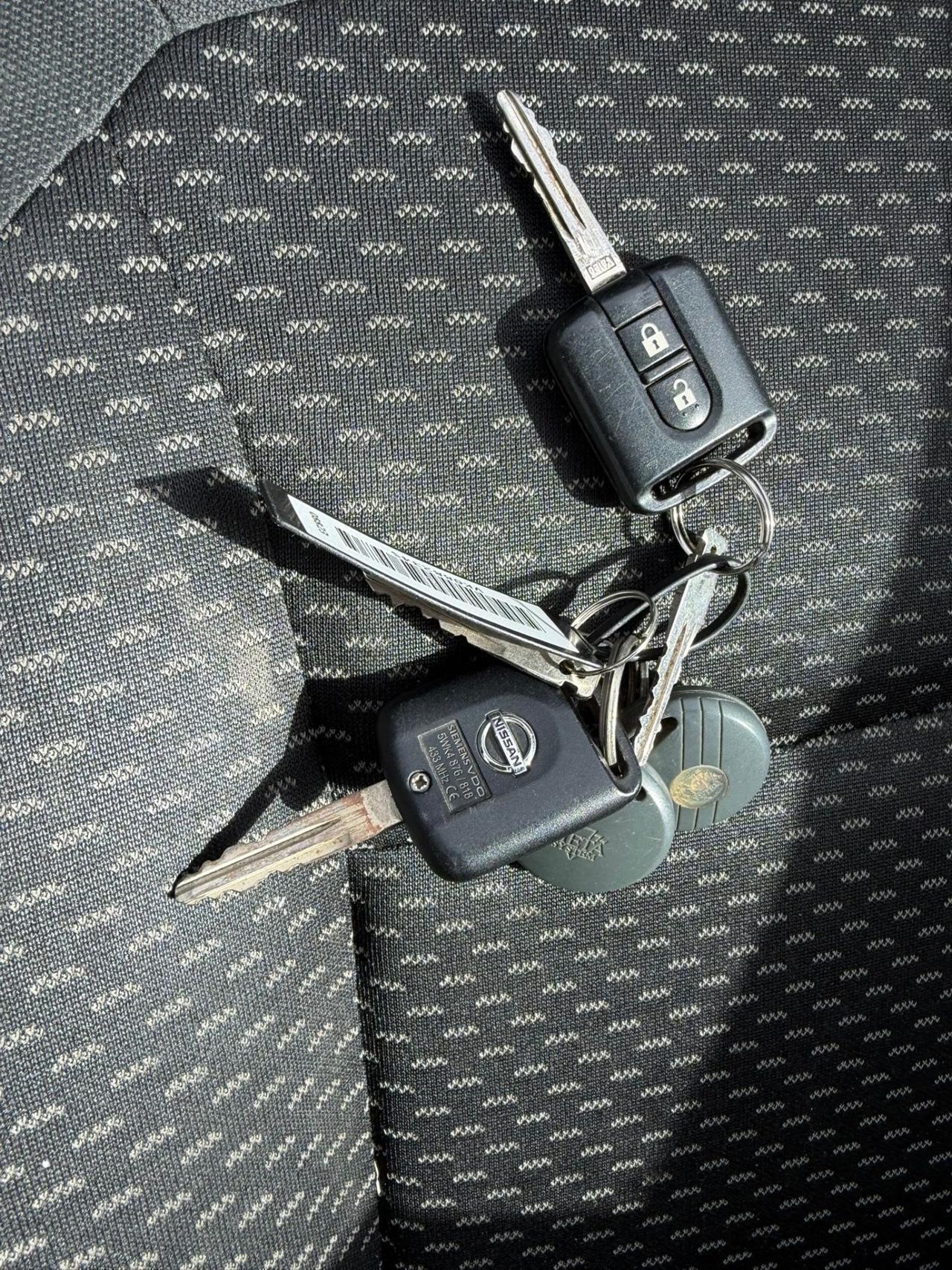 Nissan Qashqai 2.0 Diesel - 4X4 integrale