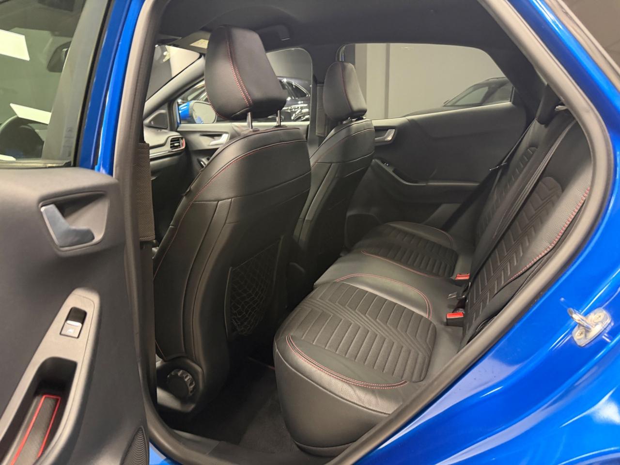 Ford Puma 1.0 EcoBoost Hybrid 125 CV S&S aut. ST-Line X