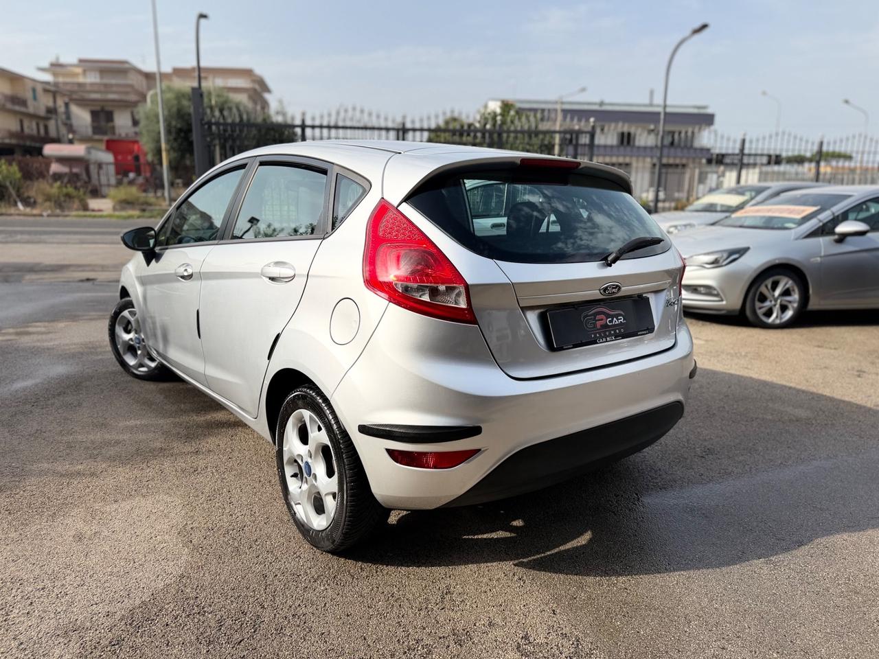Ford Fiesta 1.2 82 CV 5 porte Titanium