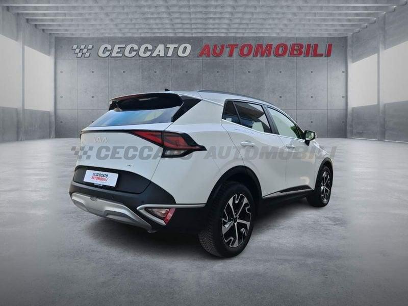 KIA Sportage Sportage 1.6 tgdi hev Style auto