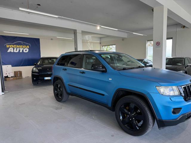 JEEP Grand Cherokee 3.0 CRD 241 CV Overland