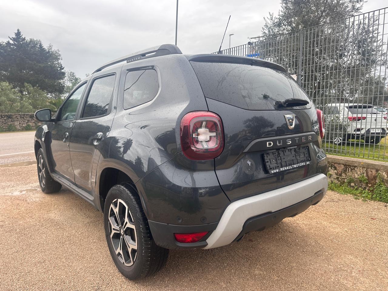 Dacia Duster 1.5 Blue dCi 115 CV PRESTIGE-2020