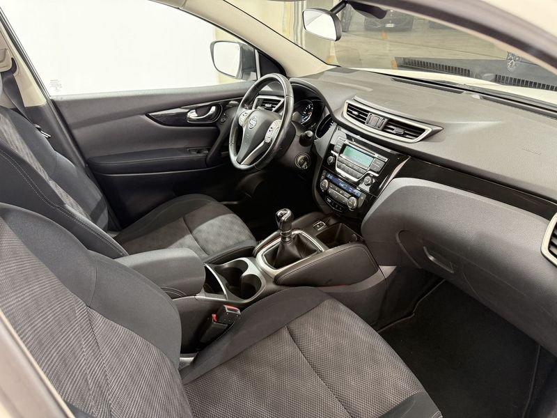 Nissan Qashqai dCi 110 Acenta