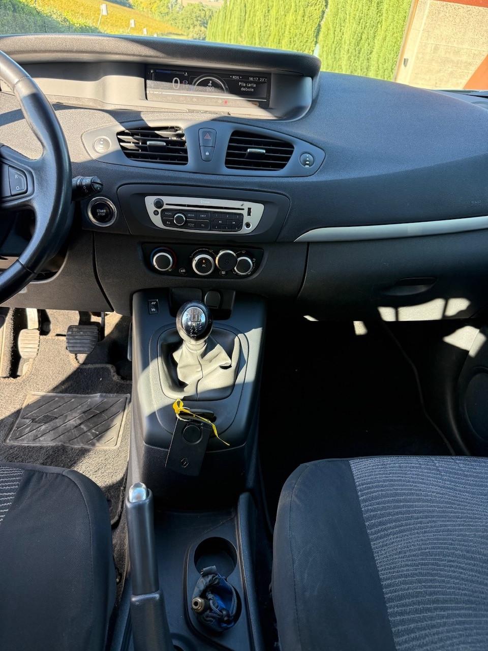 Renault Scénic XMod 1.6 GPL