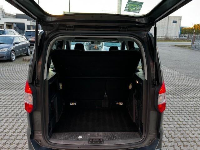 Ford Tourneo Courier Tourneo Courier 1.5 TDCI 75 CV Sport