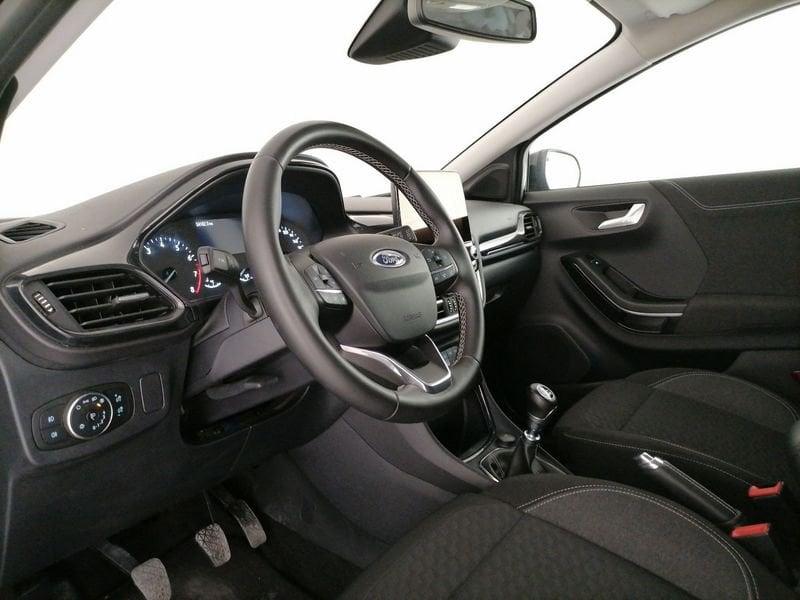 Ford Puma 1.0 ecoboost h Titanium Design s&s 125cv