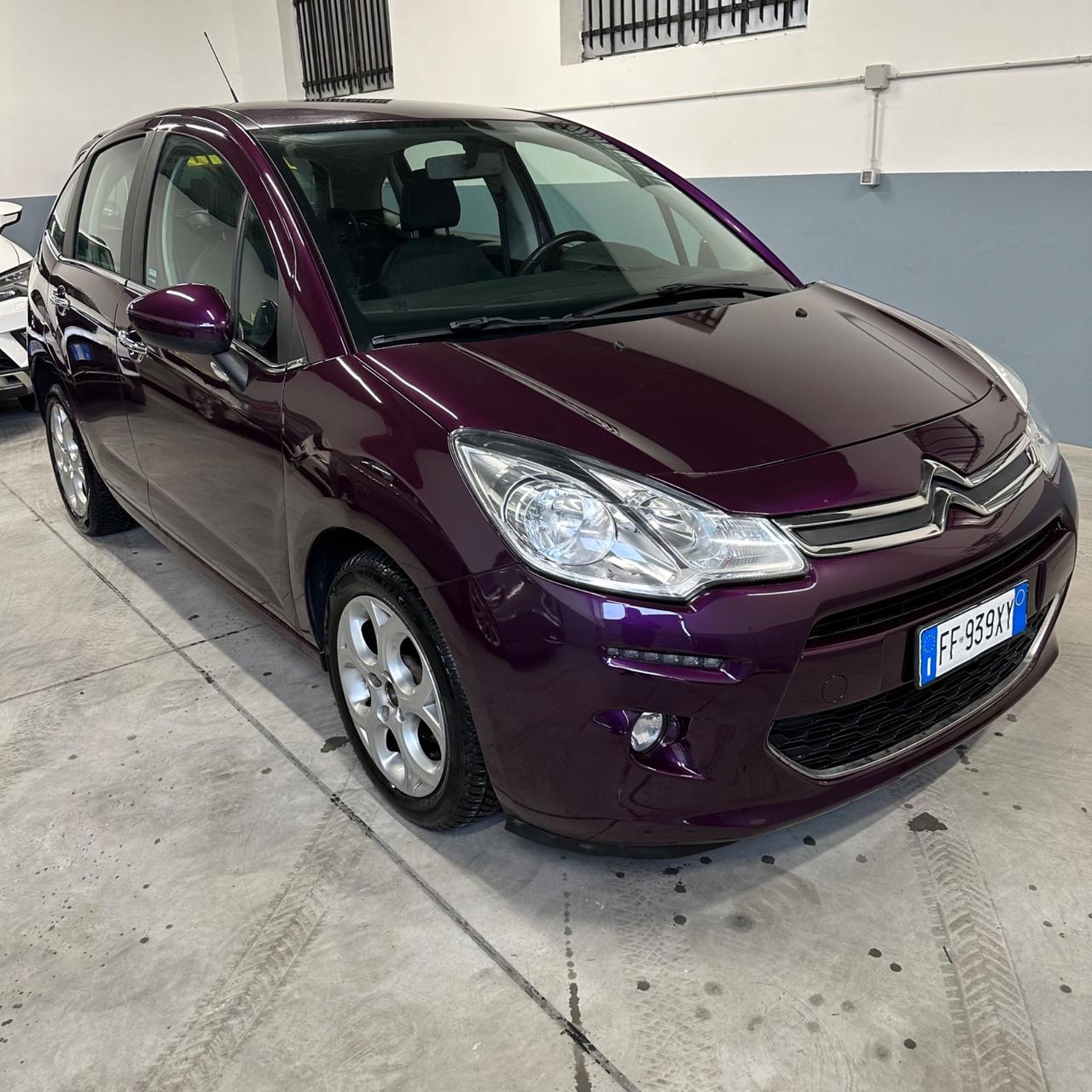 Citroen C3 PureTech 82 Feel Edition