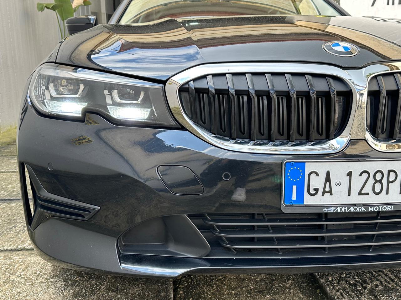 Bmw 320 320d Touring Sport