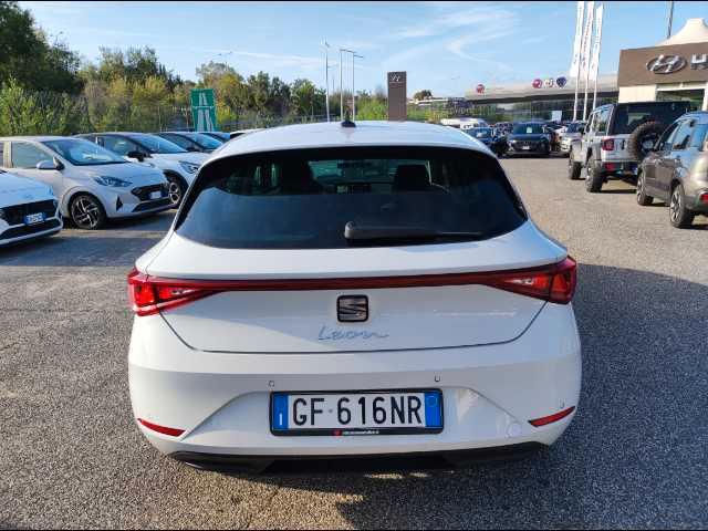 SEAT Leon IV 2020 - Leon 1.5 etsi Xcellence 150cv dsg