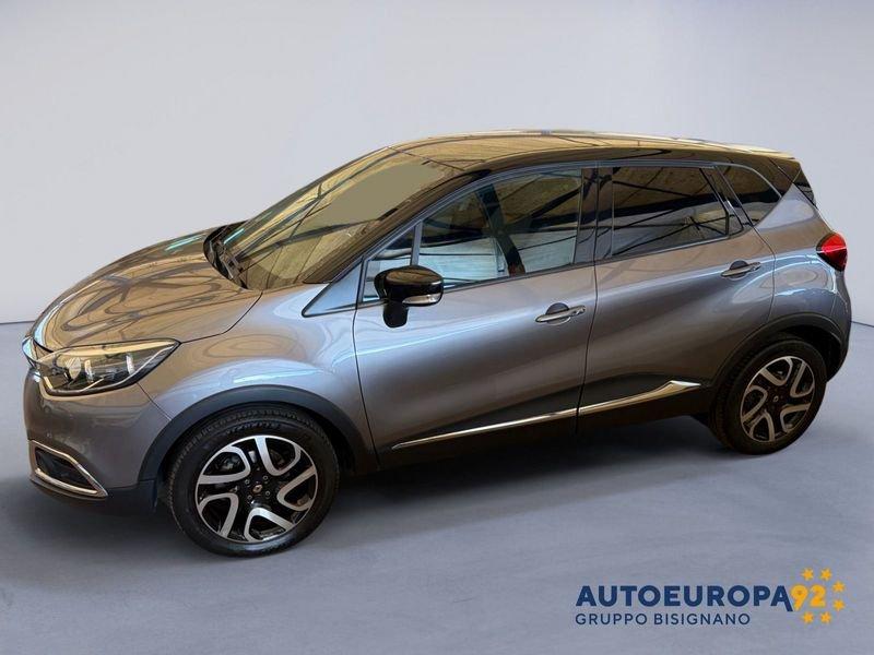Renault Captur 1.5 Energy dCi 90cv S&S Iconic