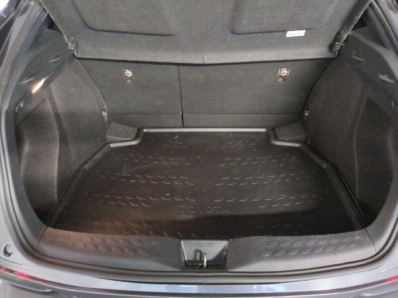Toyota C-HR C-HR 1.8 Hybrid E-CVT Lounge