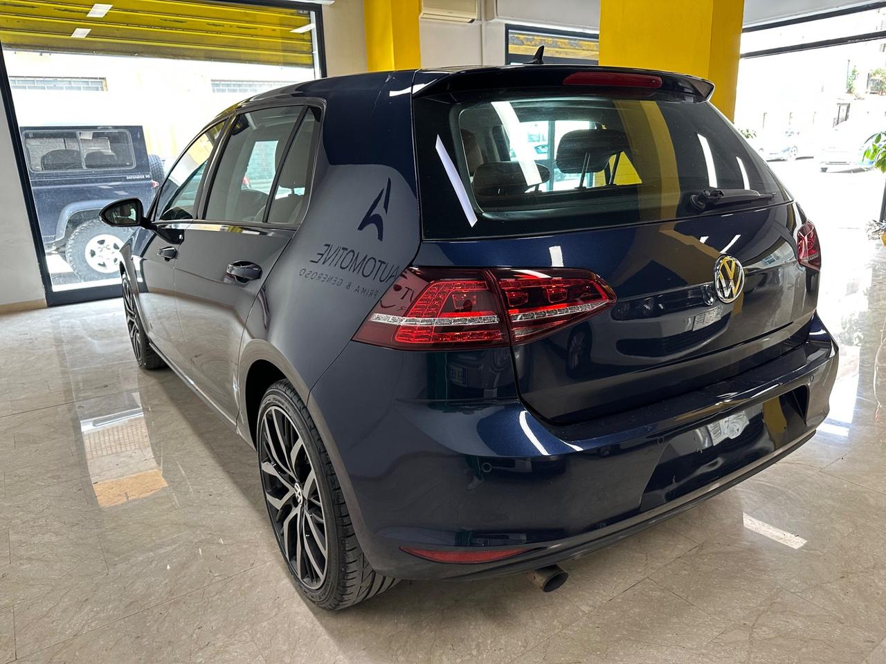 Volkswagen Golf Business 1.6 TDI 5p. Comfortline BlueMotion Technology