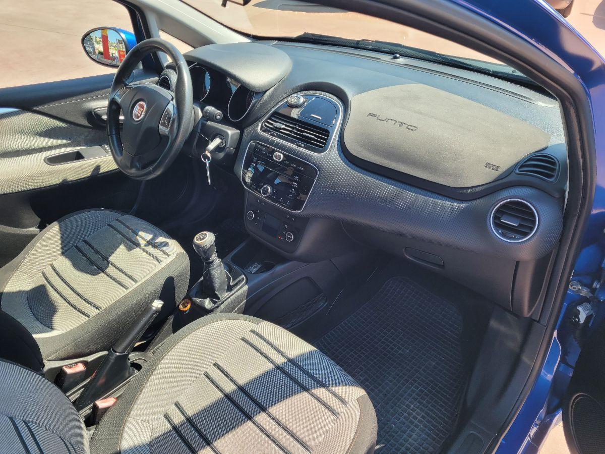 FIAT - Punto Evo - 1.2 5p. Dynamic