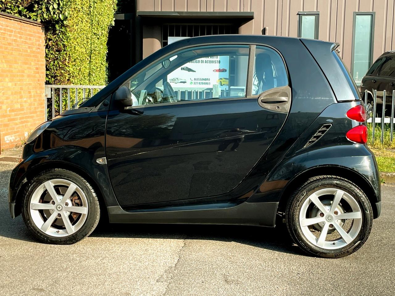SMART FORTWO 0.8D-Unico Propr-134000km-2008