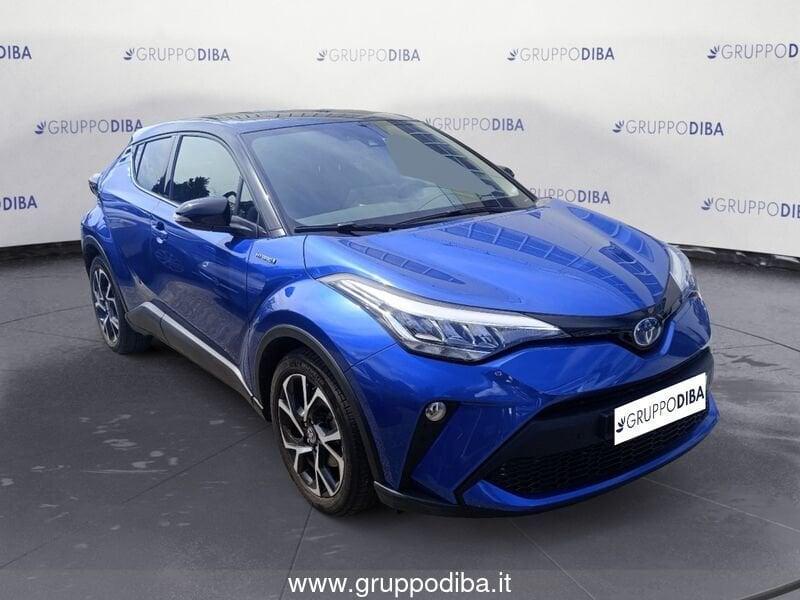 Toyota C-HR I 2020 2.0h Trend e-cvt