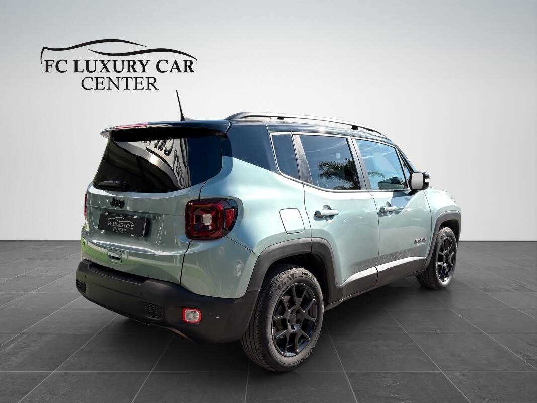 Jeep Renegade 1.5 turbo t4 mhev Upland 2wd 130cv dct