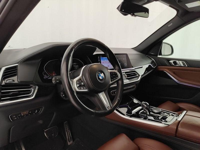 BMW X5 X5 xDrive30d Msport