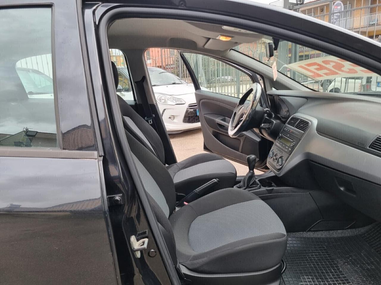Fiat Grande Punto 2013 1,3 Multijet