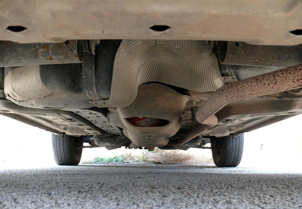 Fiat Panda Natural Power (M1384)