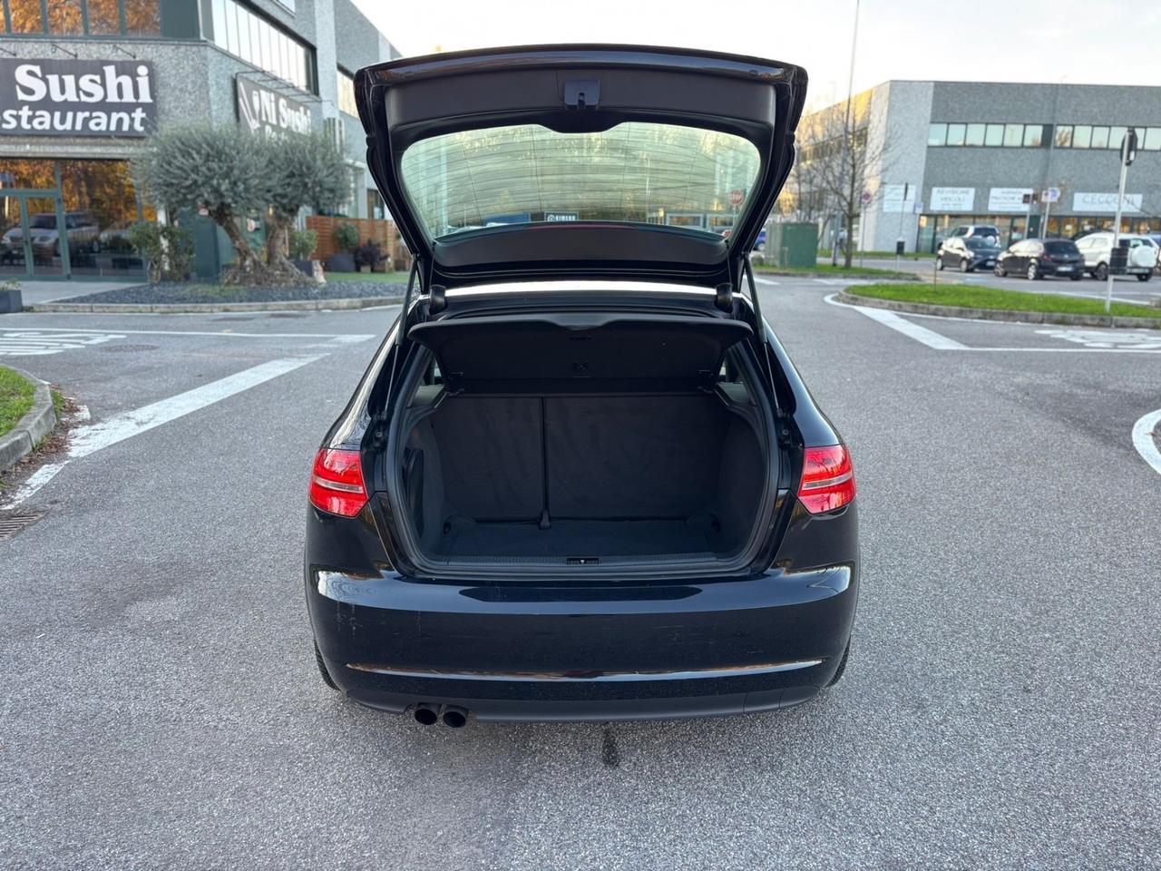 Audi A3 SPB 1.4 16V TFSI S-LINE