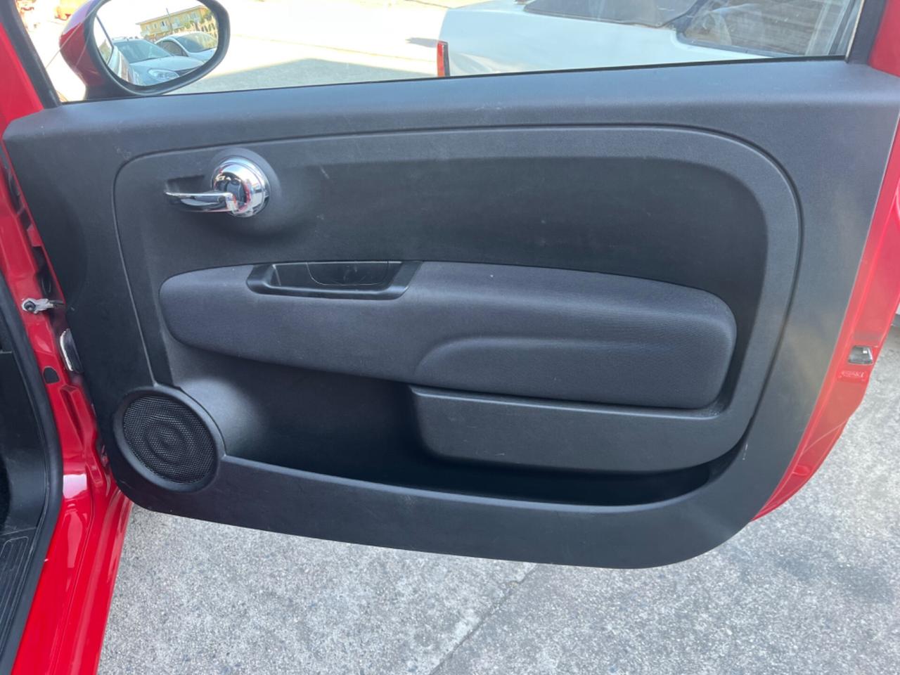 Fiat 500 1.0 Hybrid Lounge