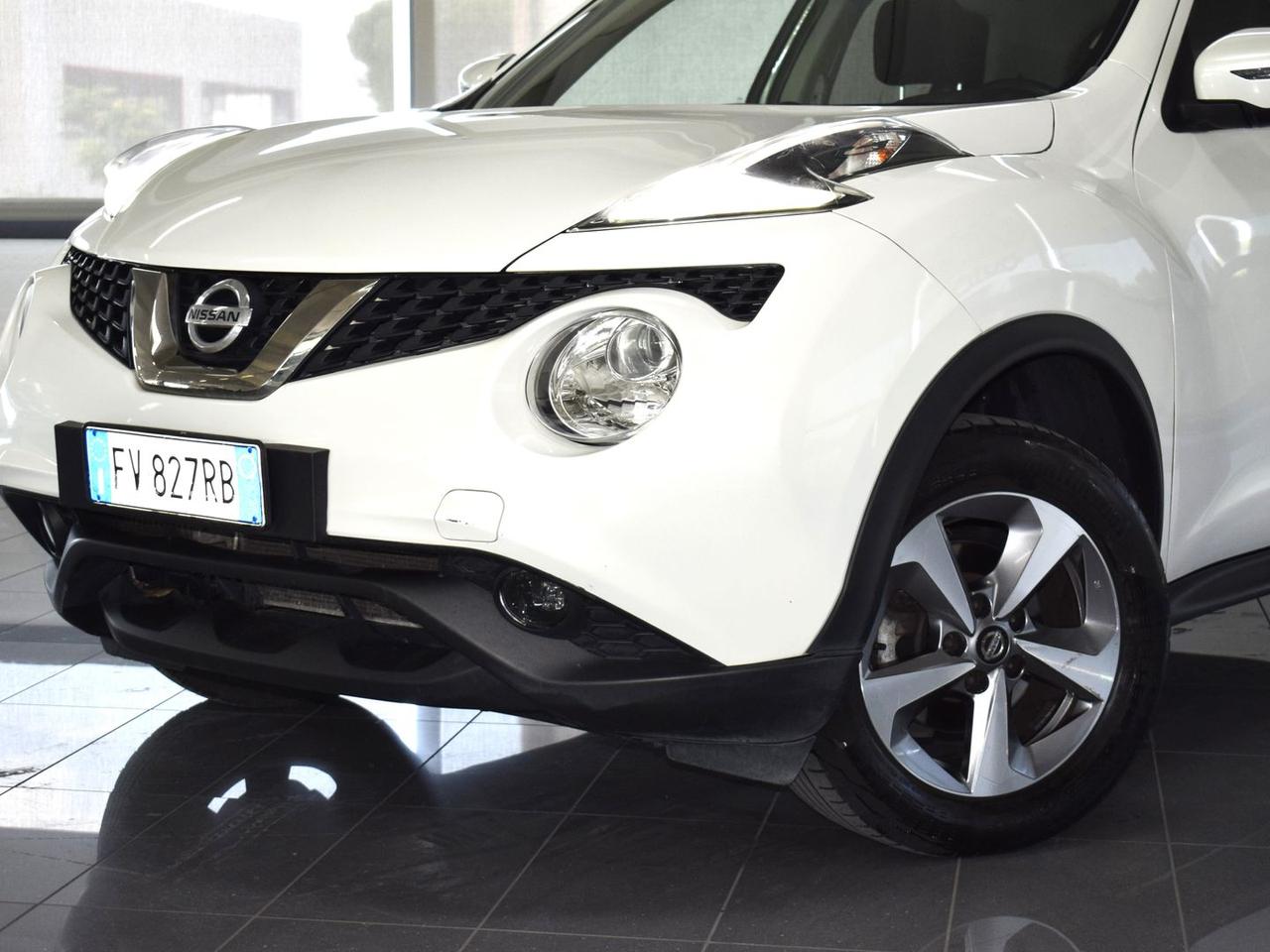 Nissan Juke 1.5 dci acenta